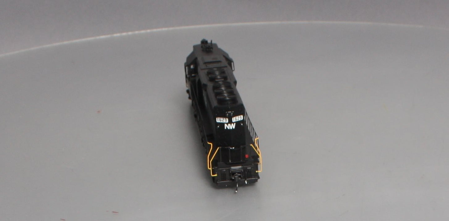 Athearn 98279 HO Norfolk & Western SD40-2 High Nose Diesel Locomotive #1629