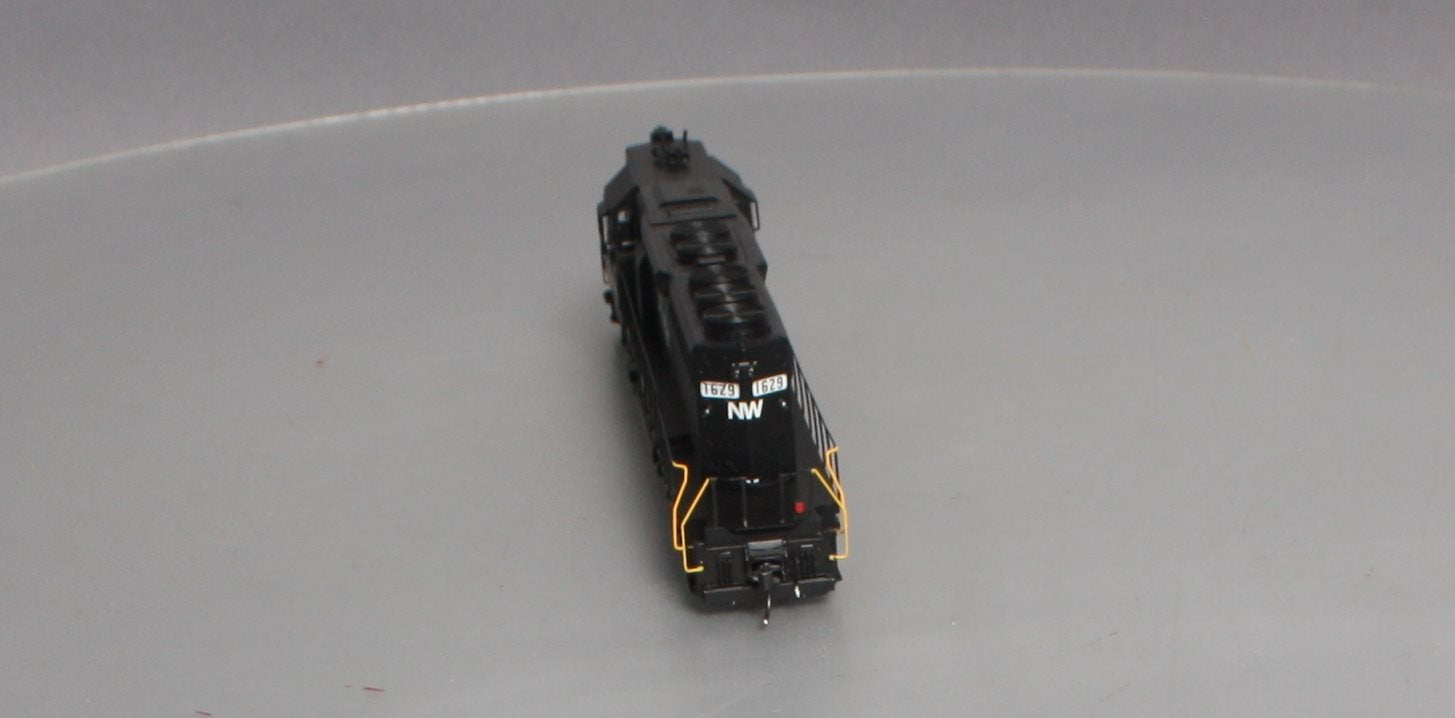 Athearn 98279 HO Norfolk & Western SD40-2 High Nose Diesel Locomotive #1629