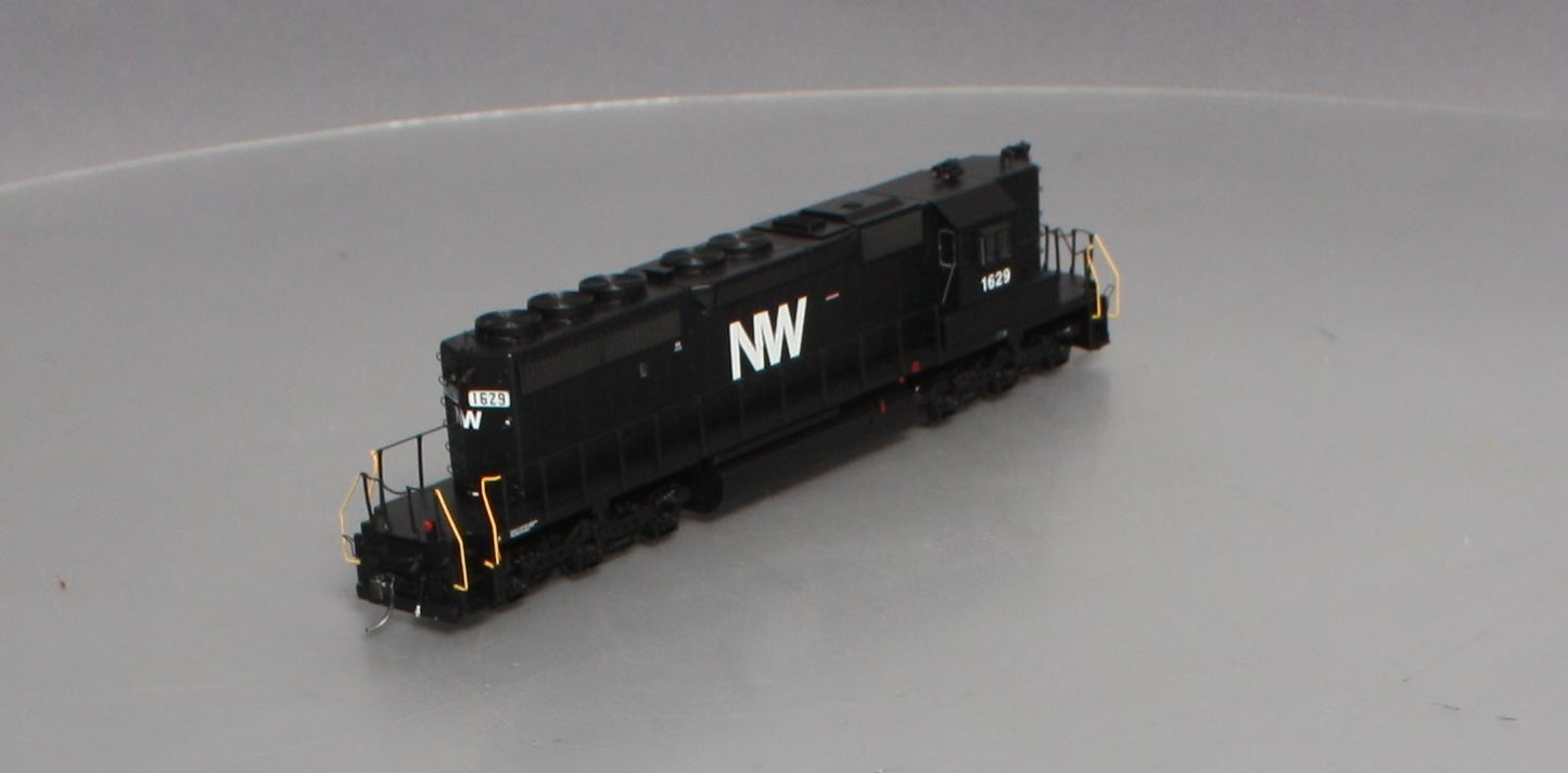 Athearn 98279 HO Norfolk & Western SD40-2 High Nose Diesel Locomotive #1629