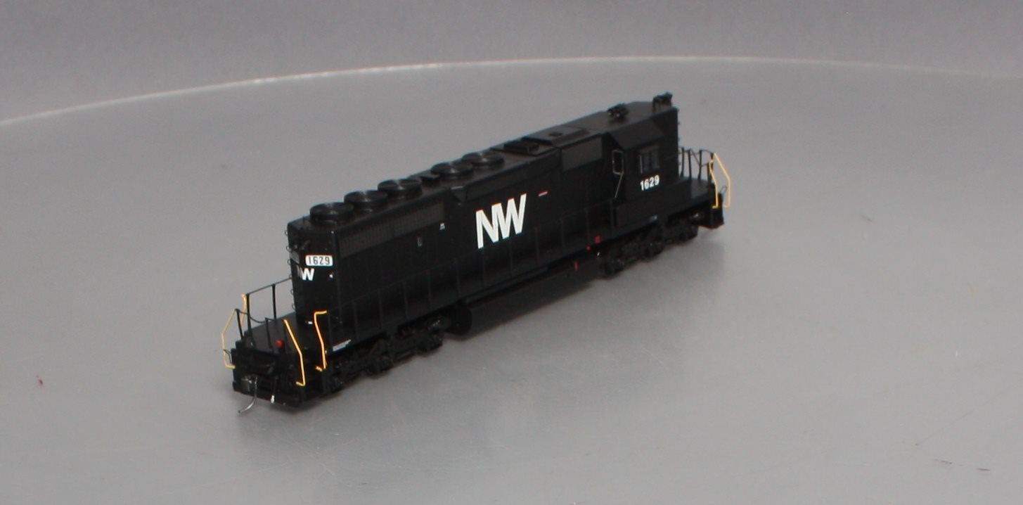 Athearn 98279 HO Norfolk & Western SD40-2 High Nose Diesel Locomotive #1629