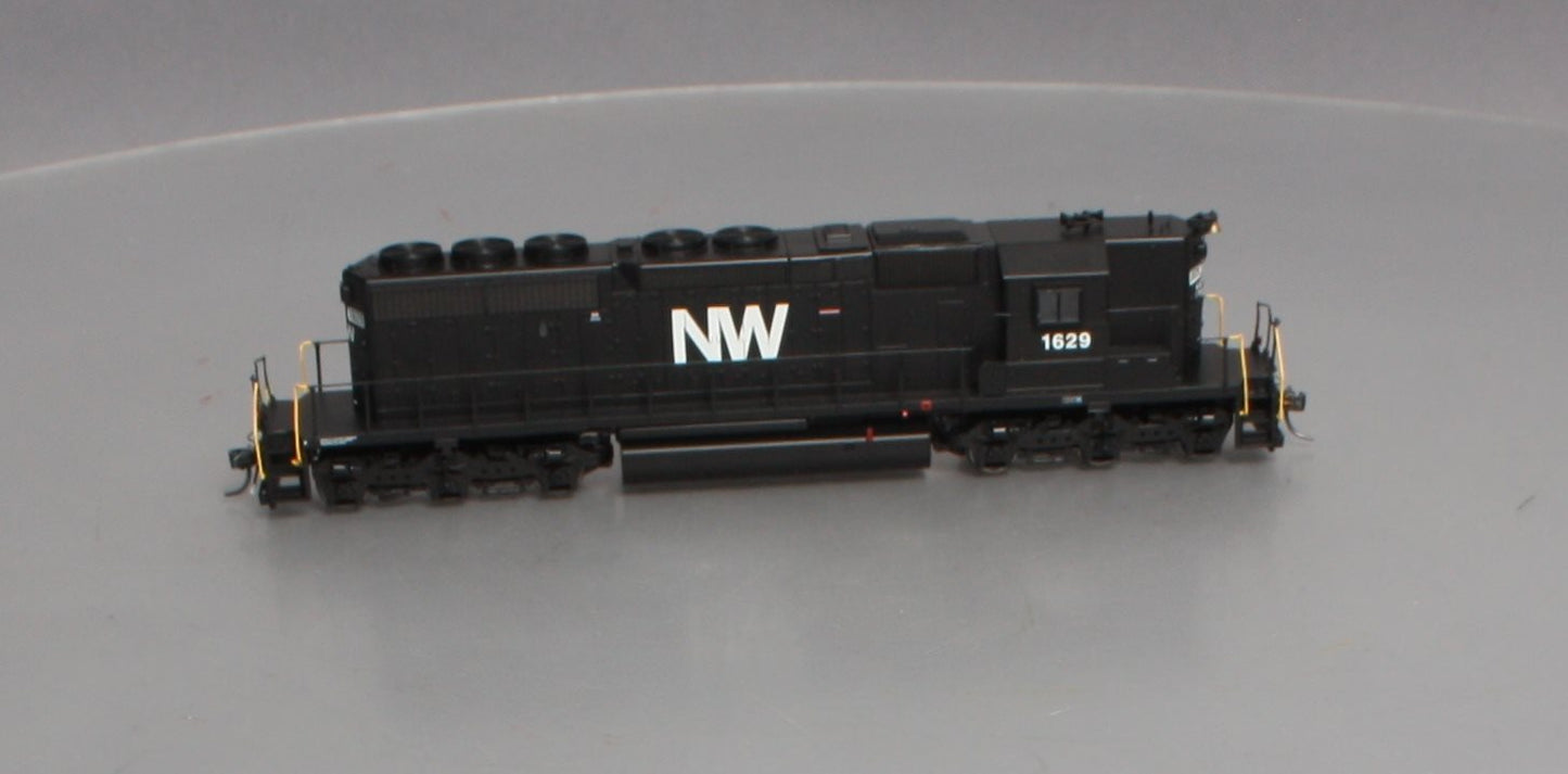 Athearn 98279 HO Norfolk & Western SD40-2 High Nose Diesel Locomotive #1629