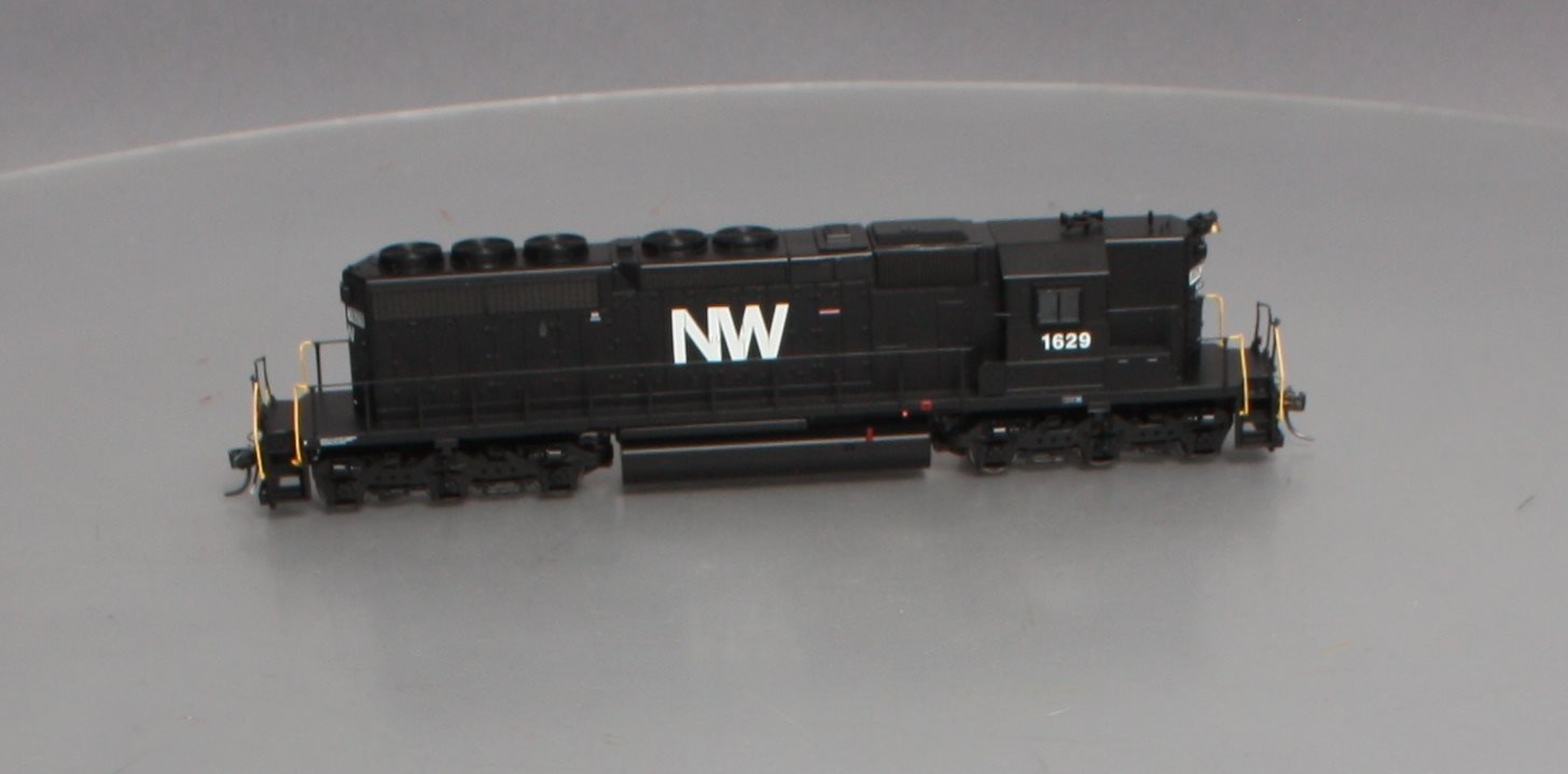 Athearn 98279 HO Norfolk & Western SD40-2 High Nose Diesel Locomotive #1629