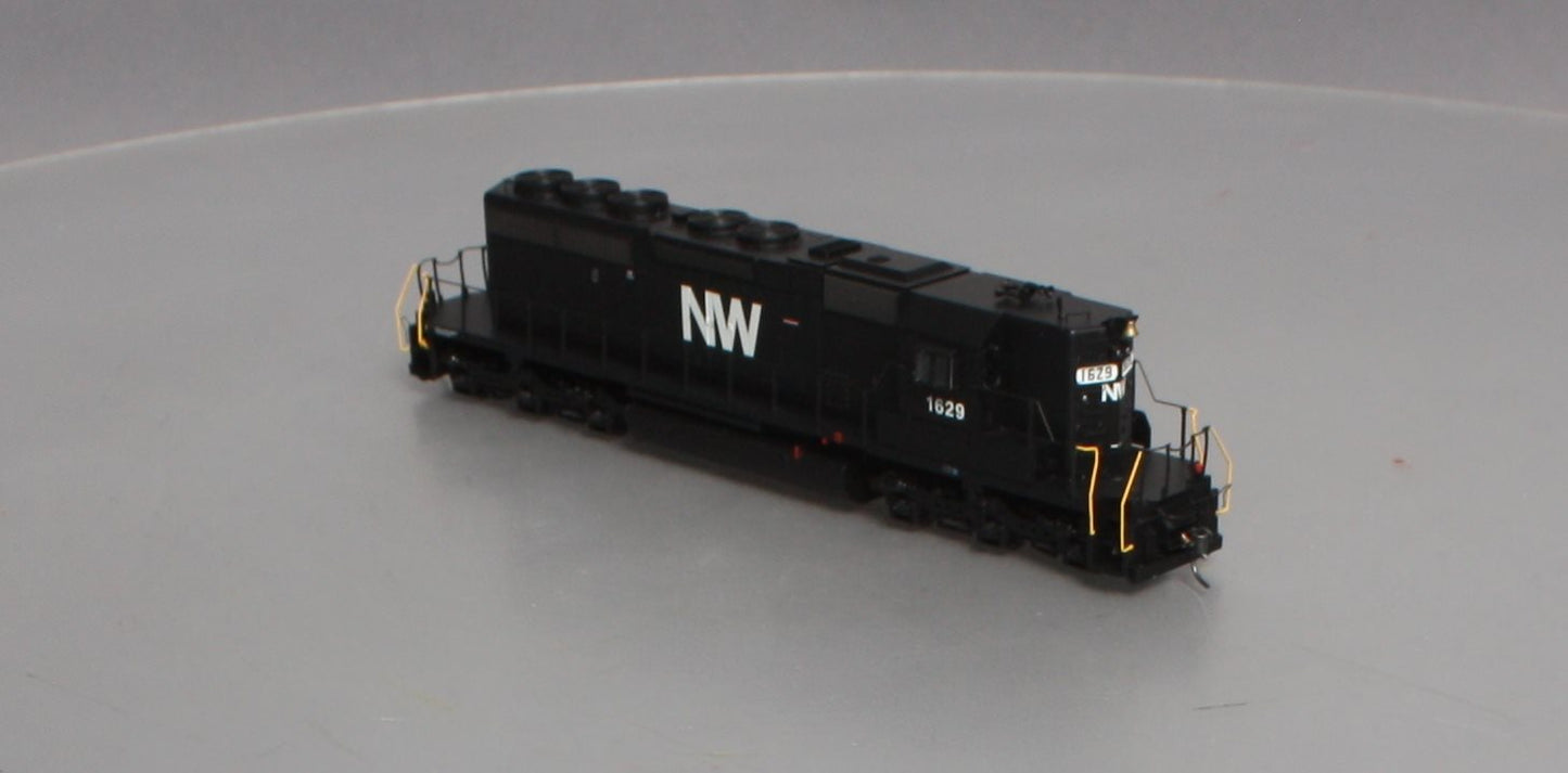 Athearn 98279 HO Norfolk & Western SD40-2 High Nose Diesel Locomotive #1629