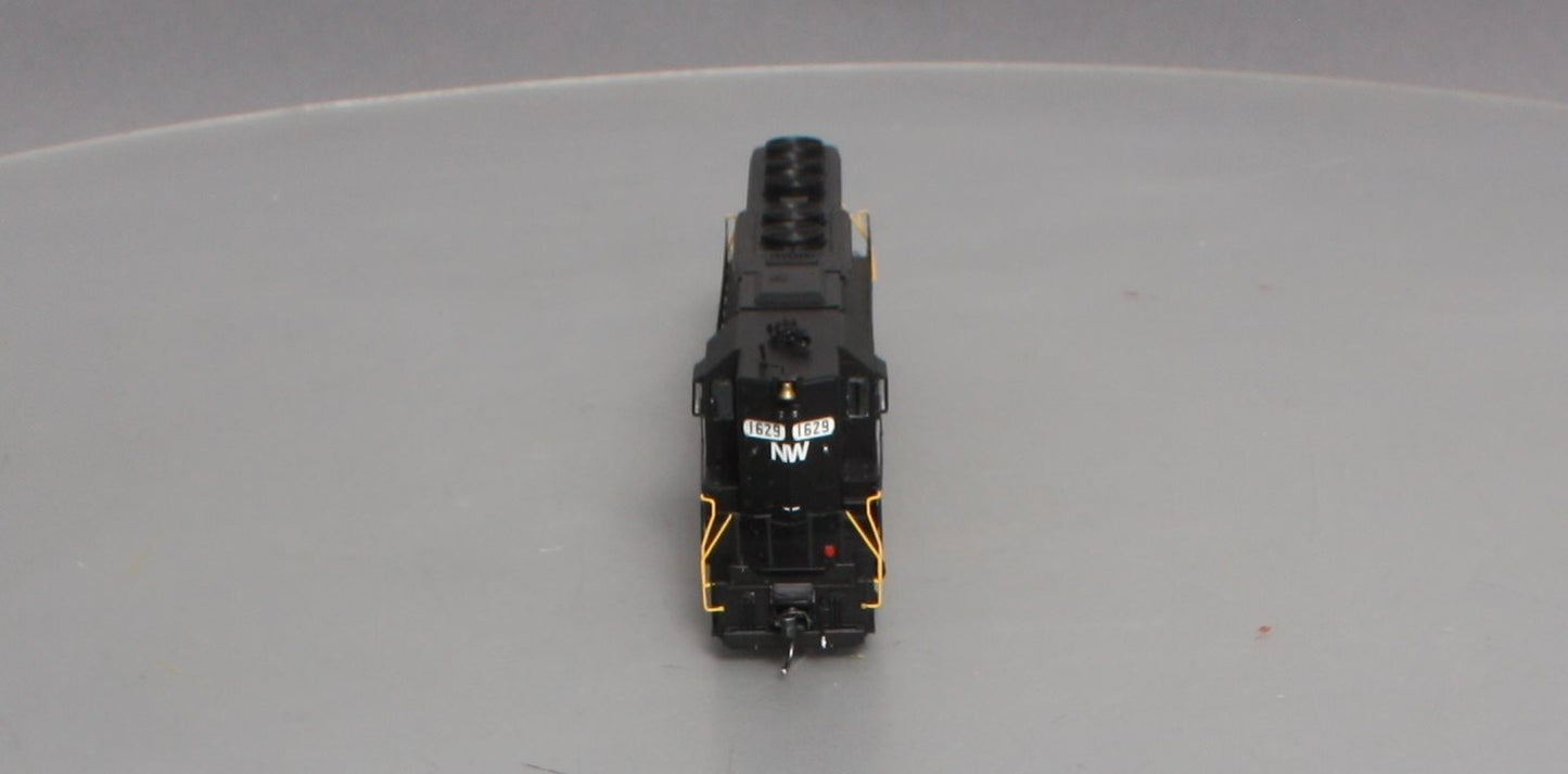 Athearn 98279 HO Norfolk & Western SD40-2 High Nose Diesel Locomotive #1629