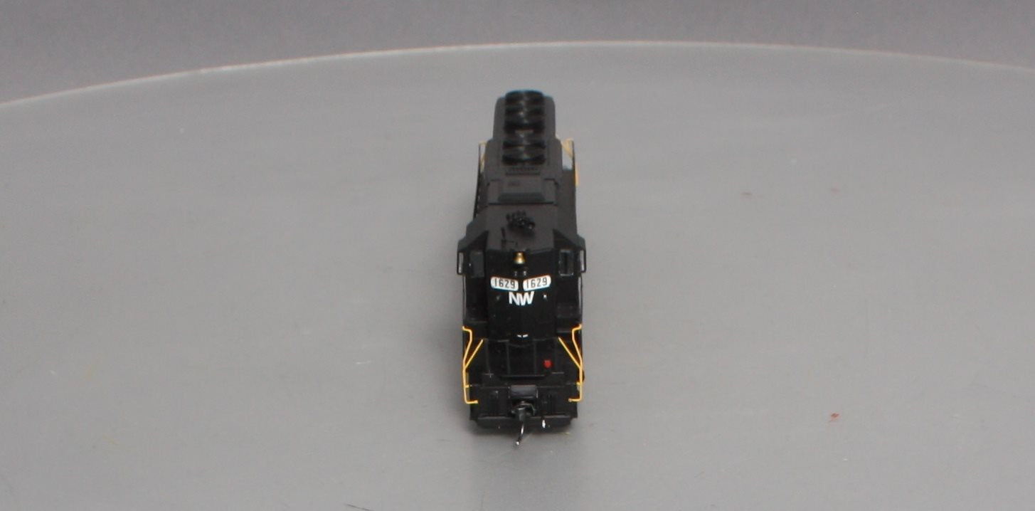 Athearn 98279 HO Norfolk & Western SD40-2 High Nose Diesel Locomotive #1629