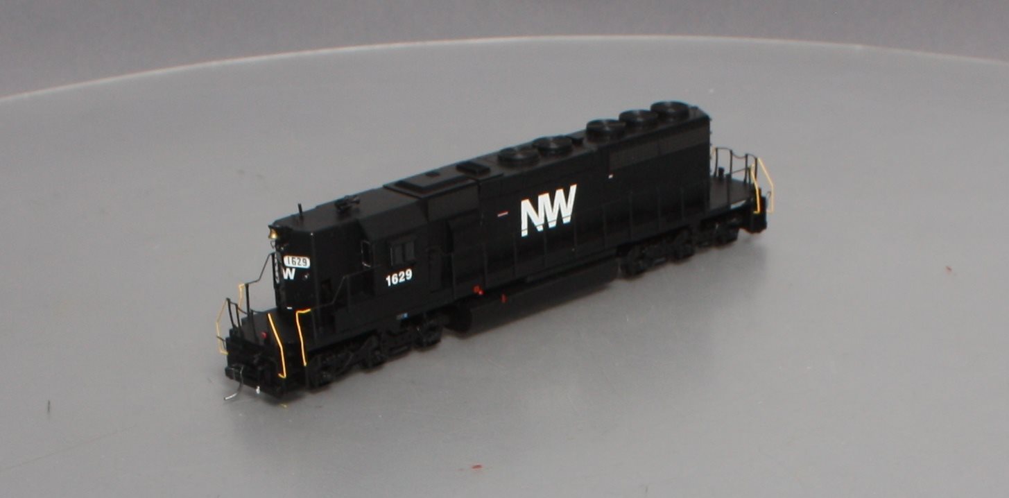 Athearn 98279 HO Norfolk & Western SD40-2 High Nose Diesel Locomotive #1629