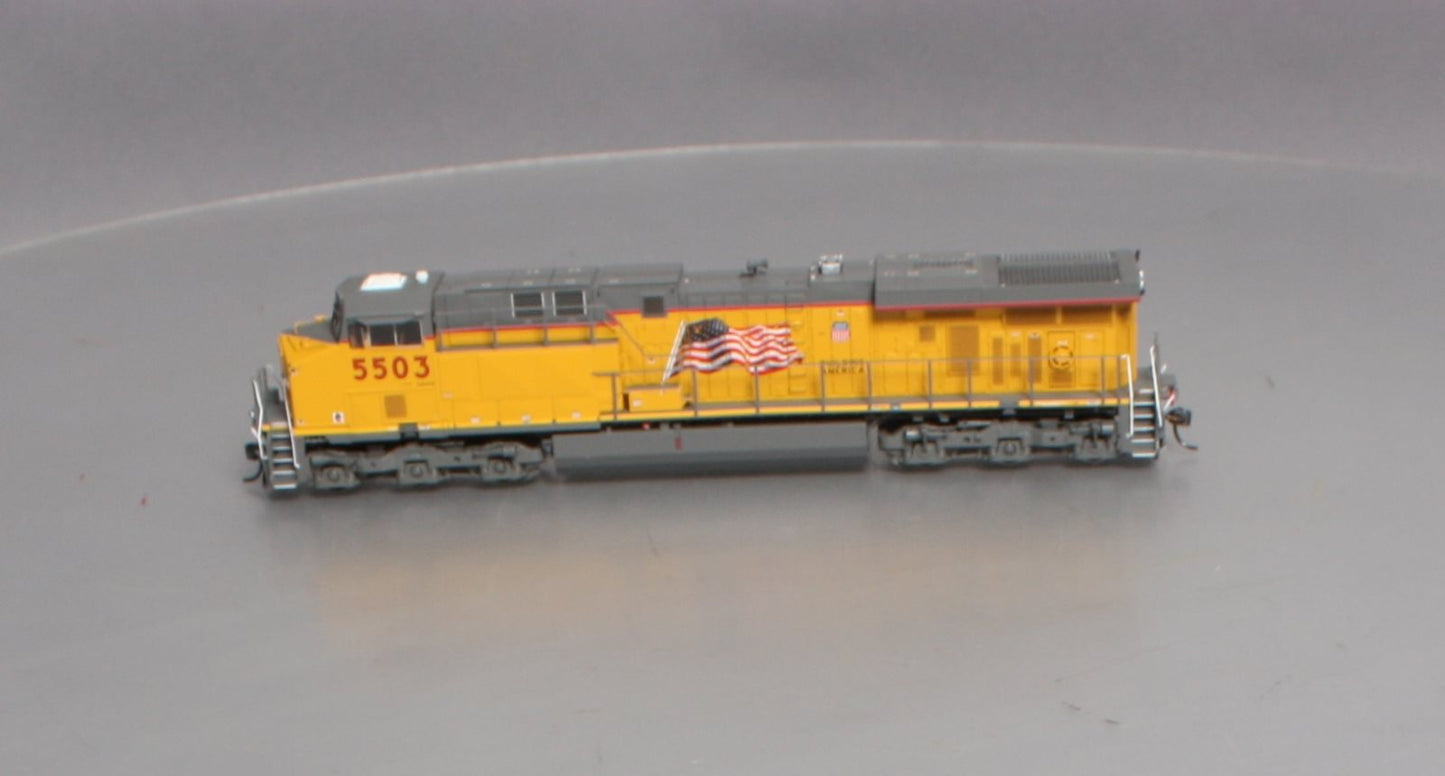 Athearn G69735 HO Scale Union Pacific ES44AC Diesel Locomotive #5503
