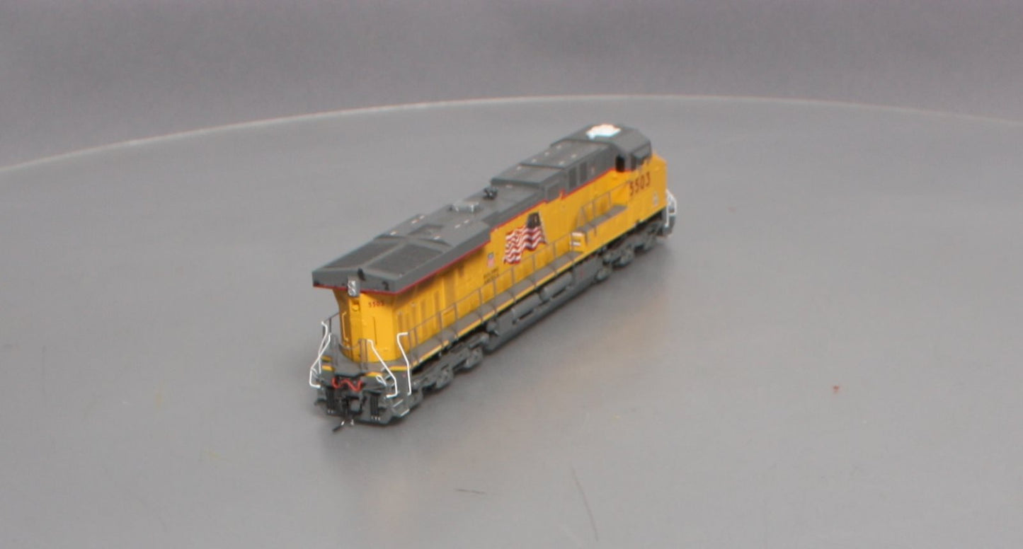 Athearn G69735 HO Scale Union Pacific ES44AC Diesel Locomotive #5503