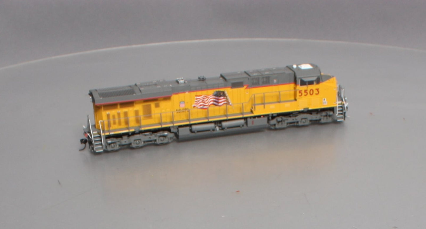 Athearn G69735 HO Scale Union Pacific ES44AC Diesel Locomotive #5503