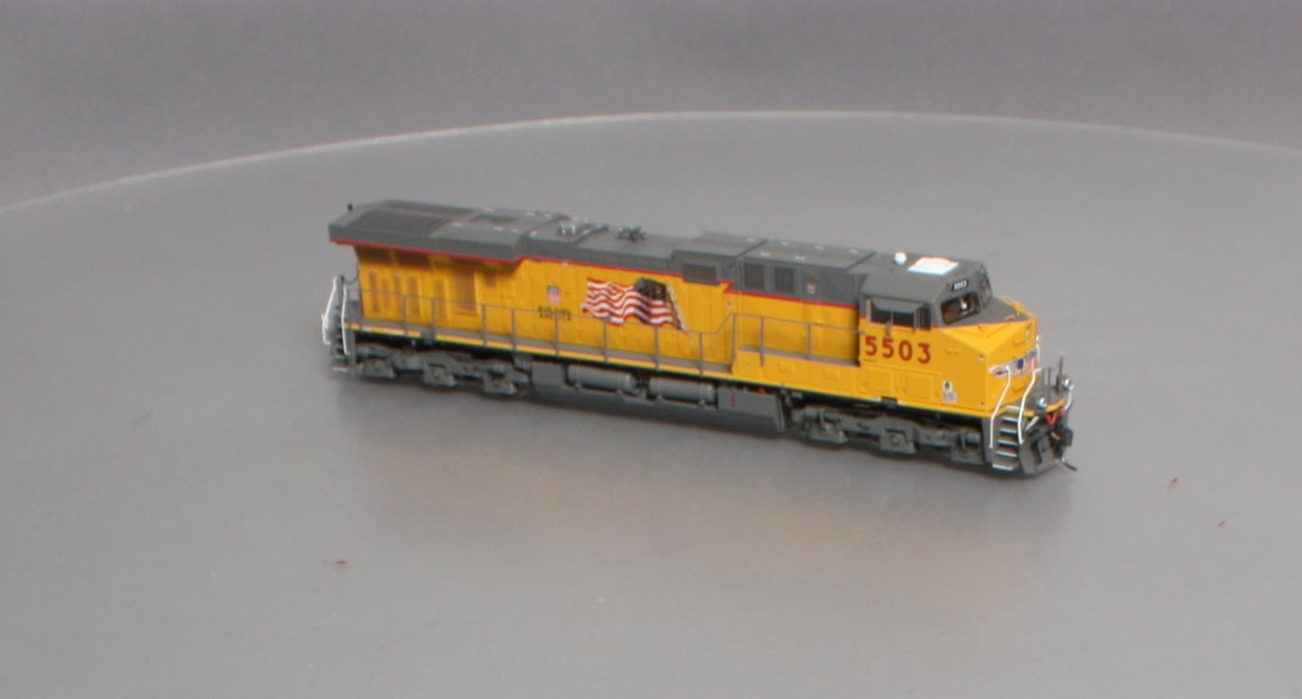 Athearn G69735 HO Scale Union Pacific ES44AC Diesel Locomotive #5503