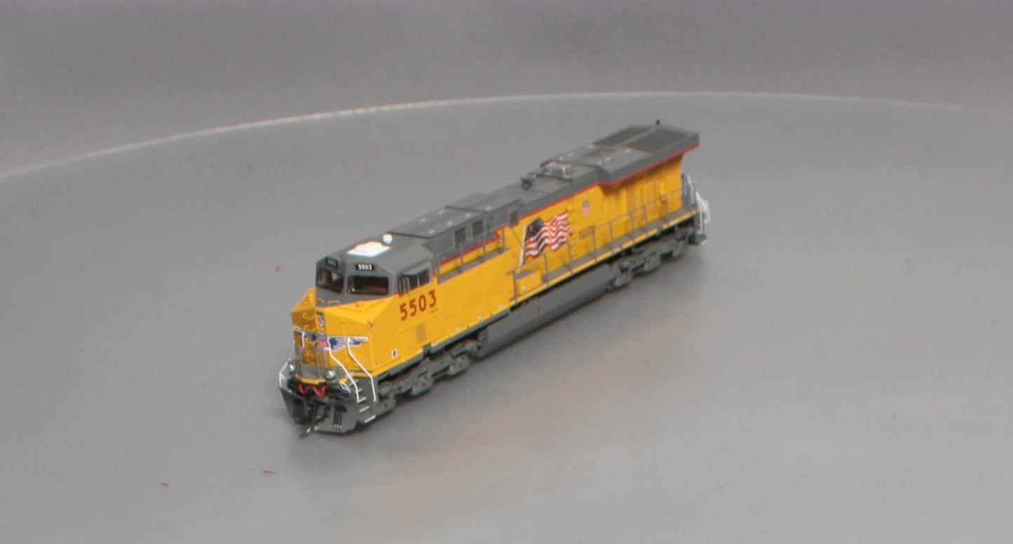 Athearn G69735 HO Scale Union Pacific ES44AC Diesel Locomotive #5503