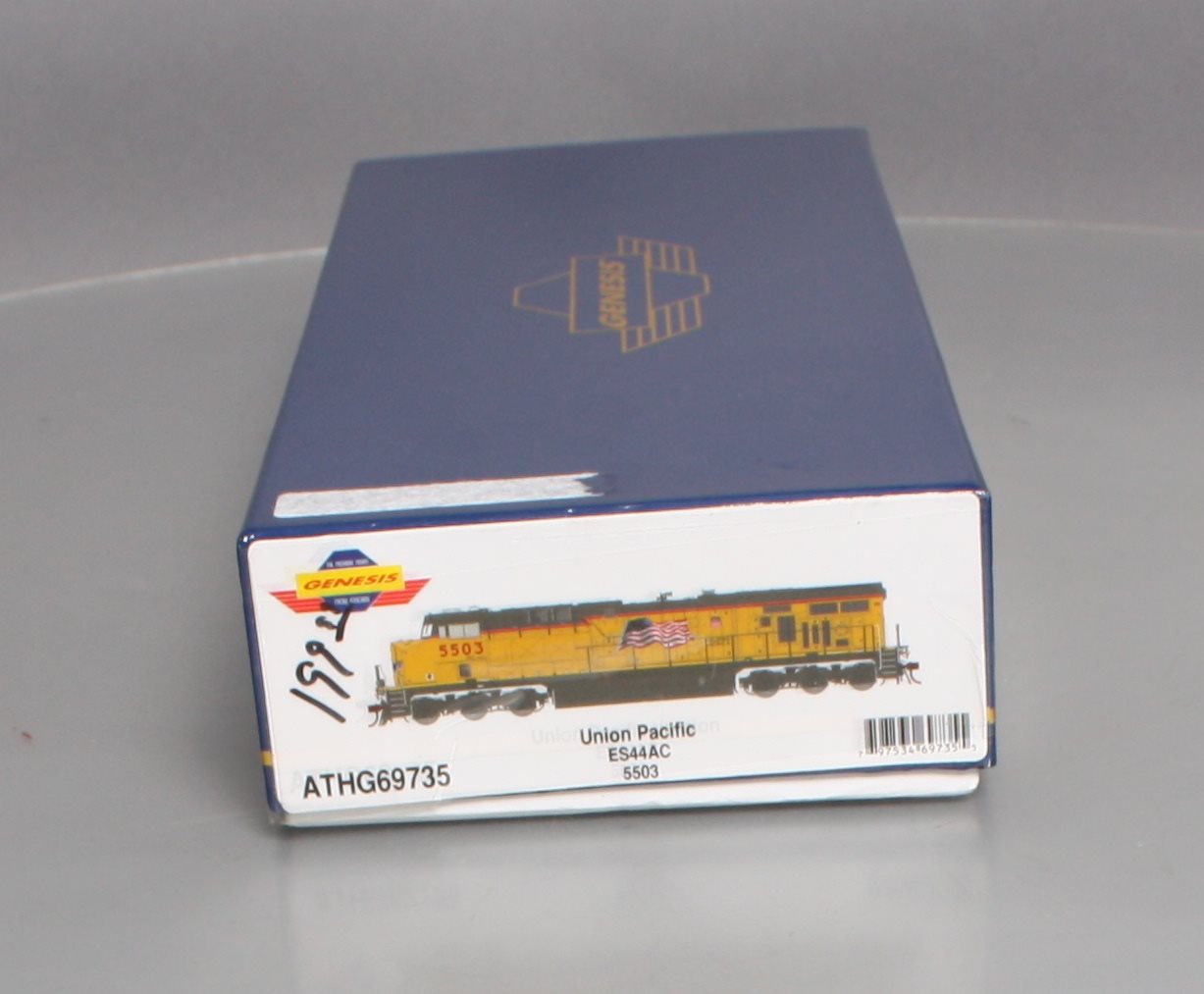Athearn G69735 HO Scale Union Pacific ES44AC Diesel Locomotive #5503