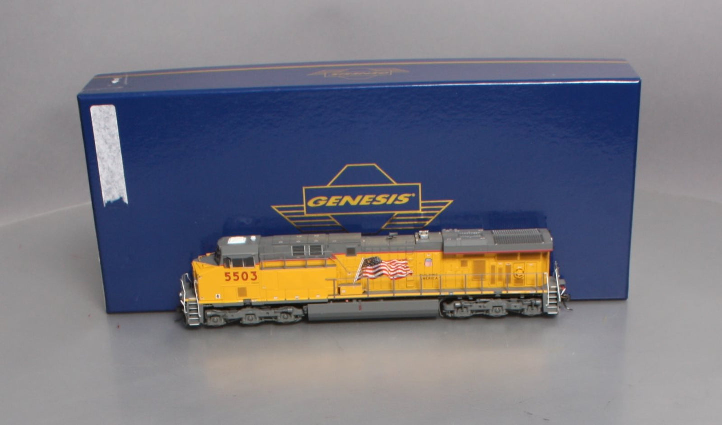 Athearn G69735 HO Scale Union Pacific ES44AC Diesel Locomotive #5503