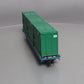 MTH 20-95257 O CSX 60' Flatcar w/Trash Containers