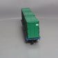 MTH 20-95257 O CSX 60' Flatcar w/Trash Containers