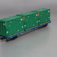 MTH 20-95257 O CSX 60' Flatcar w/Trash Containers