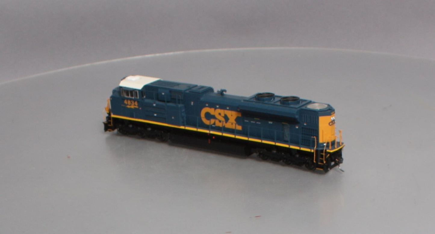Athearn G68597 HO CSX/YN3 SD70ACe Heritage #4834
