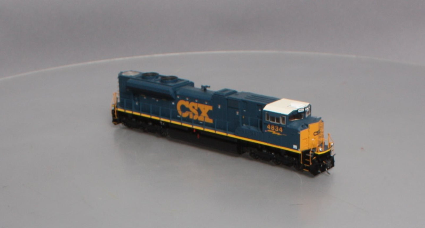 Athearn G68597 HO CSX/YN3 SD70ACe Heritage #4834