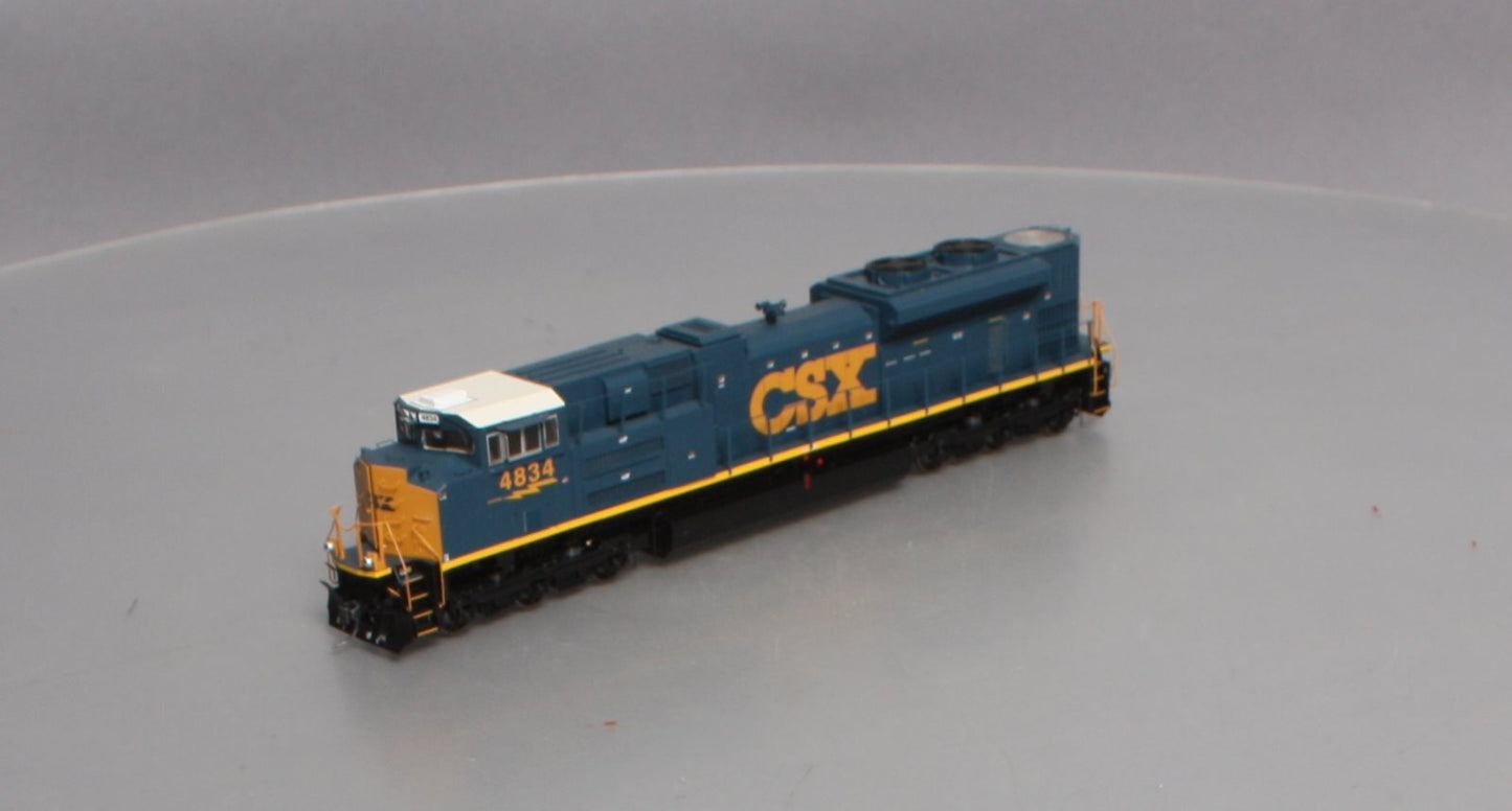 Athearn G68597 HO CSX/YN3 SD70ACe Heritage #4834