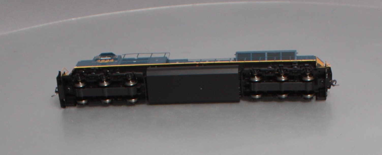 Athearn G68597 HO CSX/YN3 SD70ACe Heritage #4834