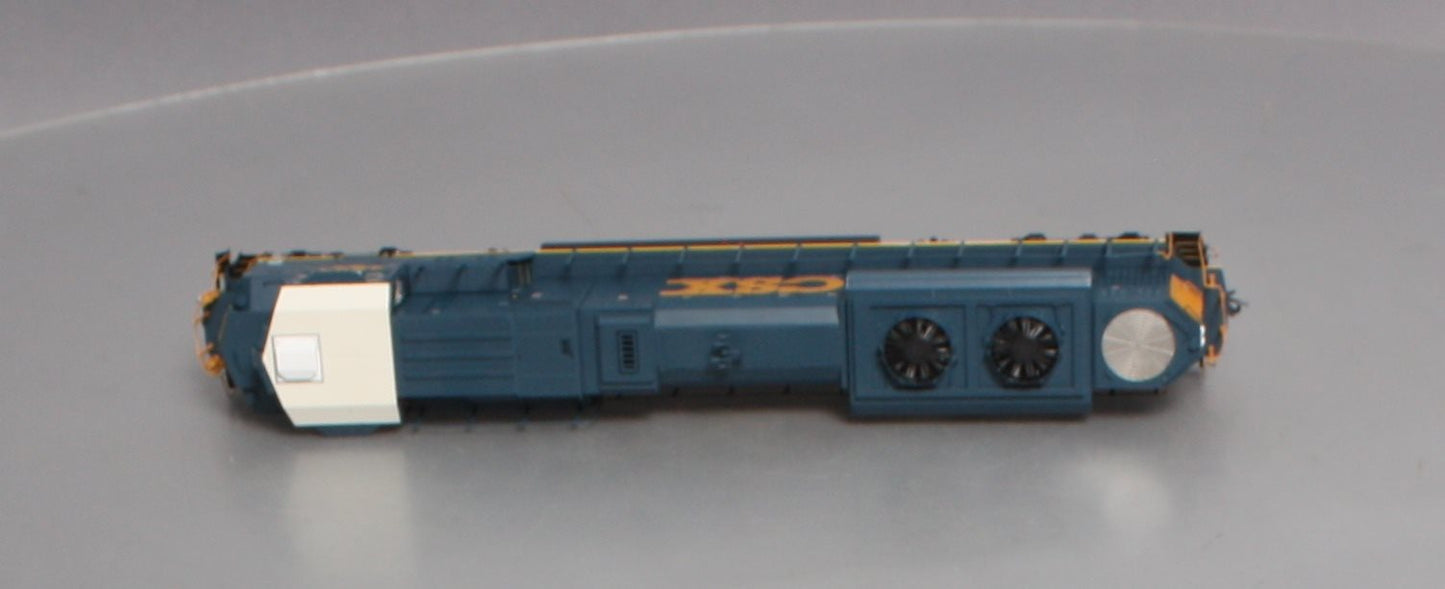 Athearn G68597 HO CSX/YN3 SD70ACe Heritage #4834