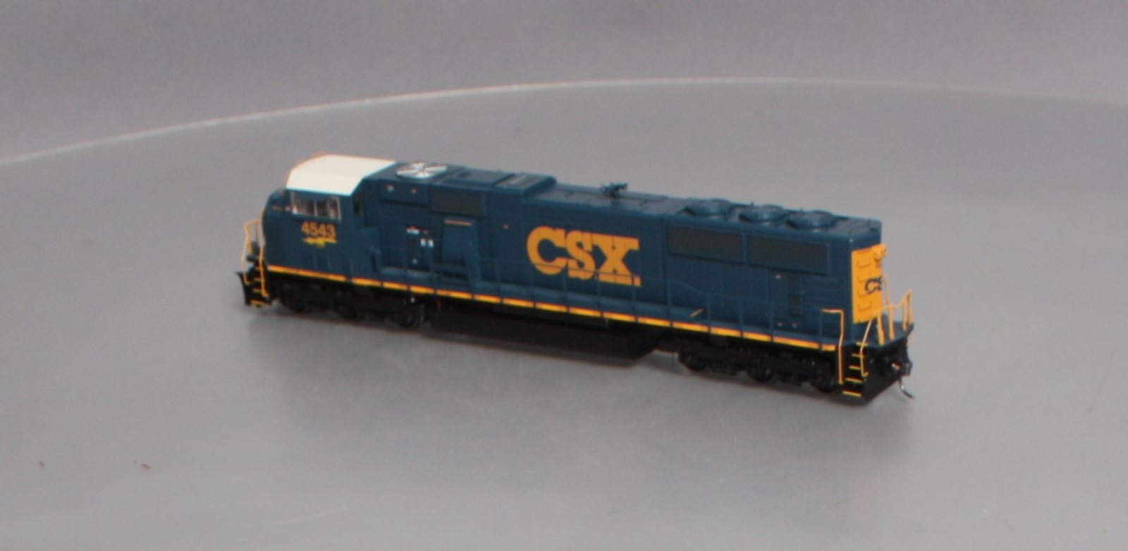 Athearn G64796 HO CSX SD70MAC Phase VIIIb Diesel Locomotive #4543