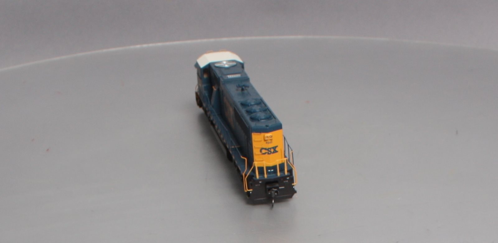 Athearn G64796 HO CSX SD70MAC Phase VIIIb Diesel Locomotive #4543