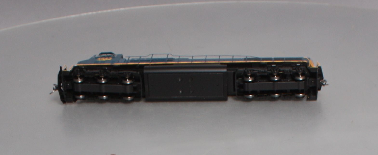 Athearn G64796 HO CSX SD70MAC Phase VIIIb Diesel Locomotive #4543