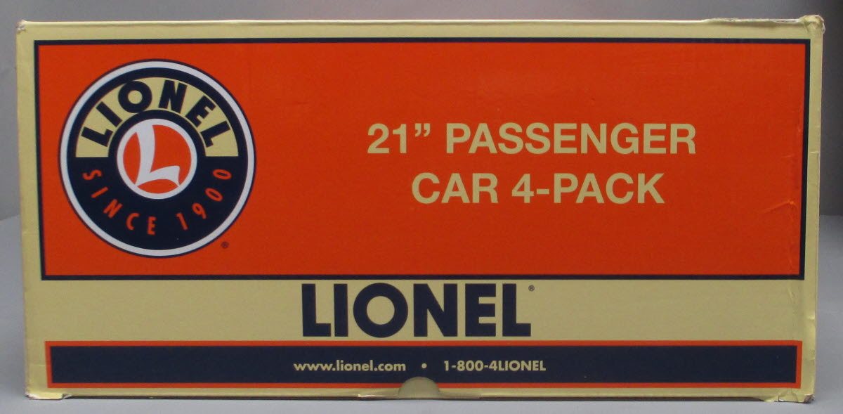Lionel 1927010 O Gauge Santa Fe 21