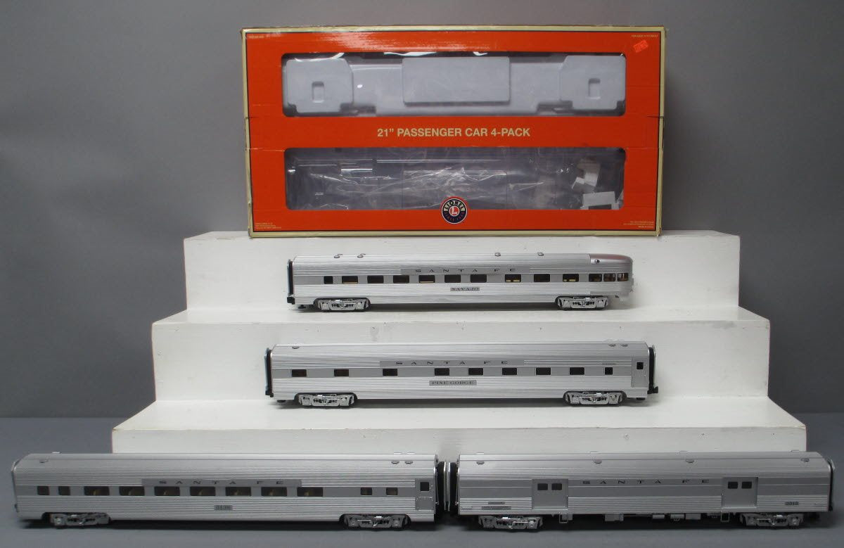 Lionel 1927010 O Gauge Santa Fe 21