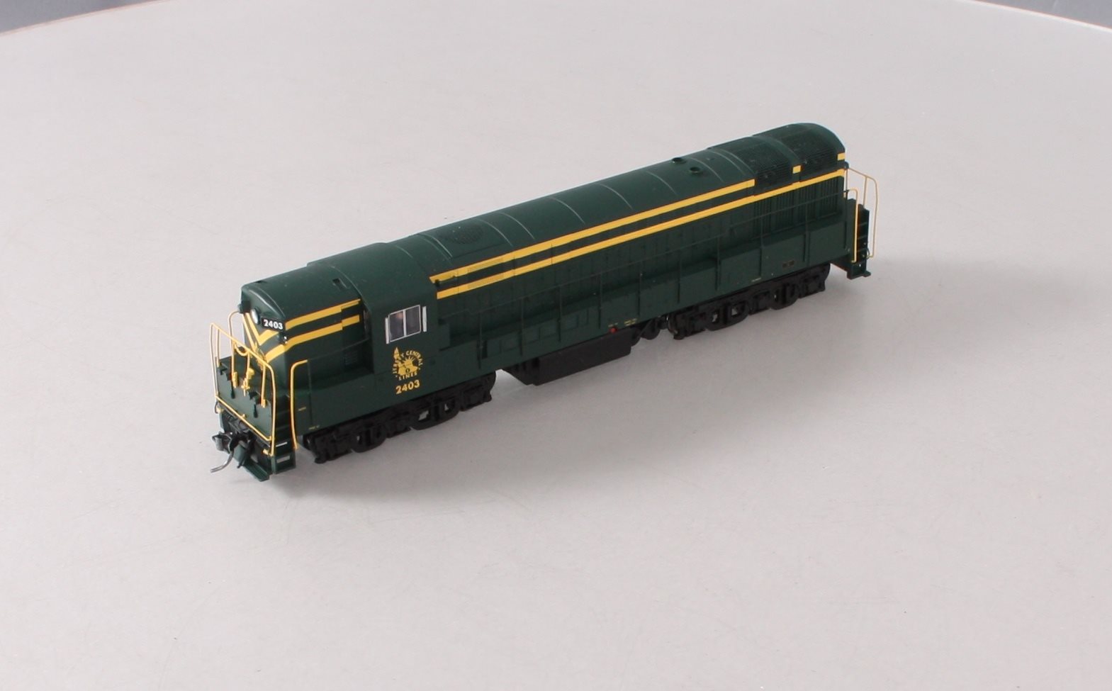 Atlas 7869 HO Trainmaster Phase 1b, CNJ #2403