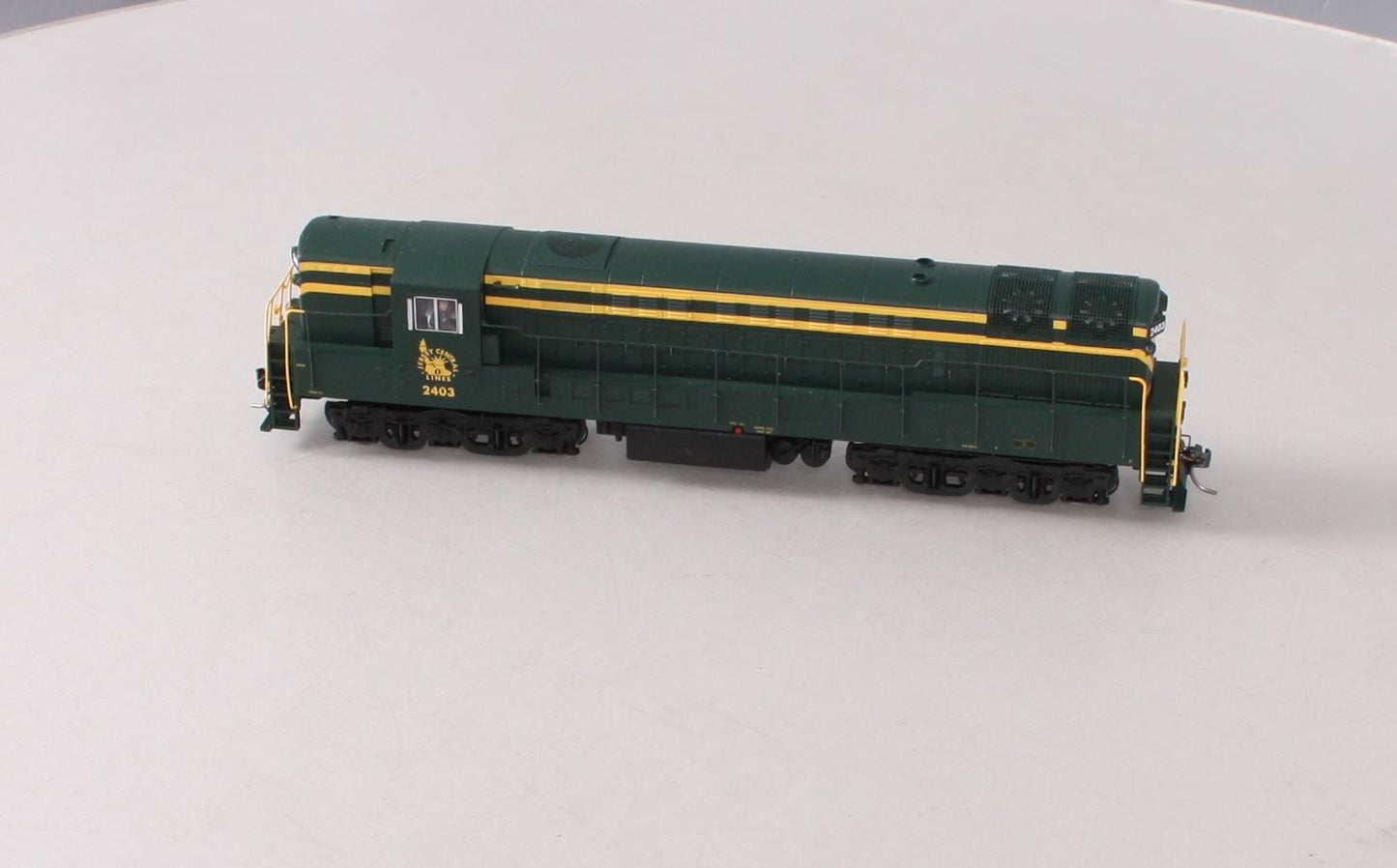 Atlas 7869 HO Trainmaster Phase 1b, CNJ #2403