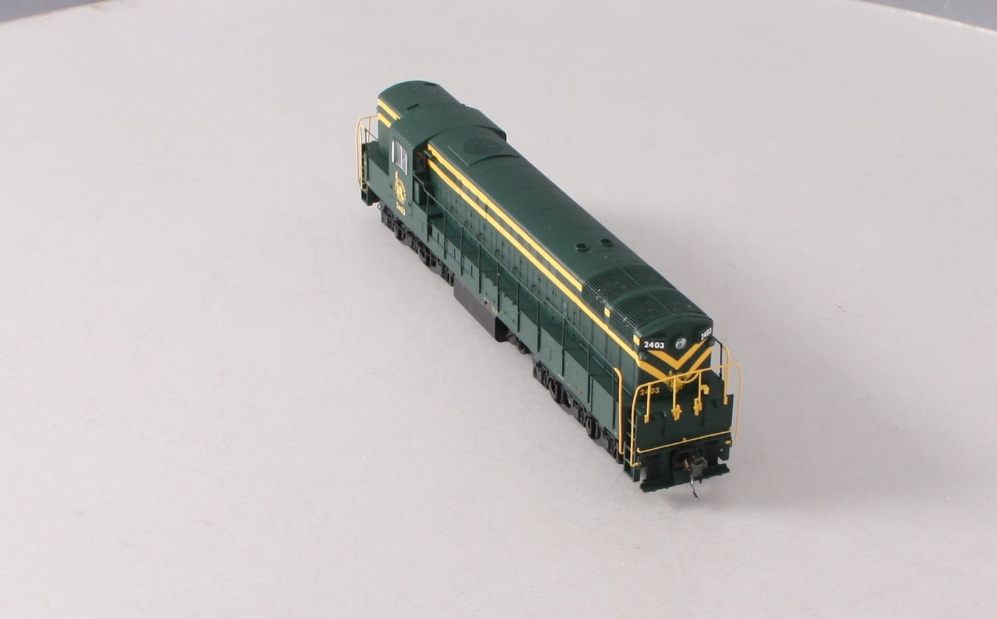 Atlas 7869 HO Trainmaster Phase 1b, CNJ #2403