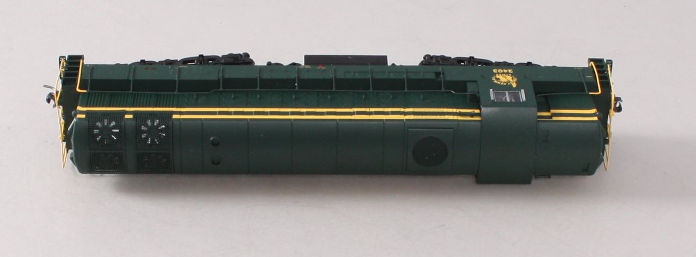 Atlas 7869 HO Trainmaster Phase 1b, CNJ #2403