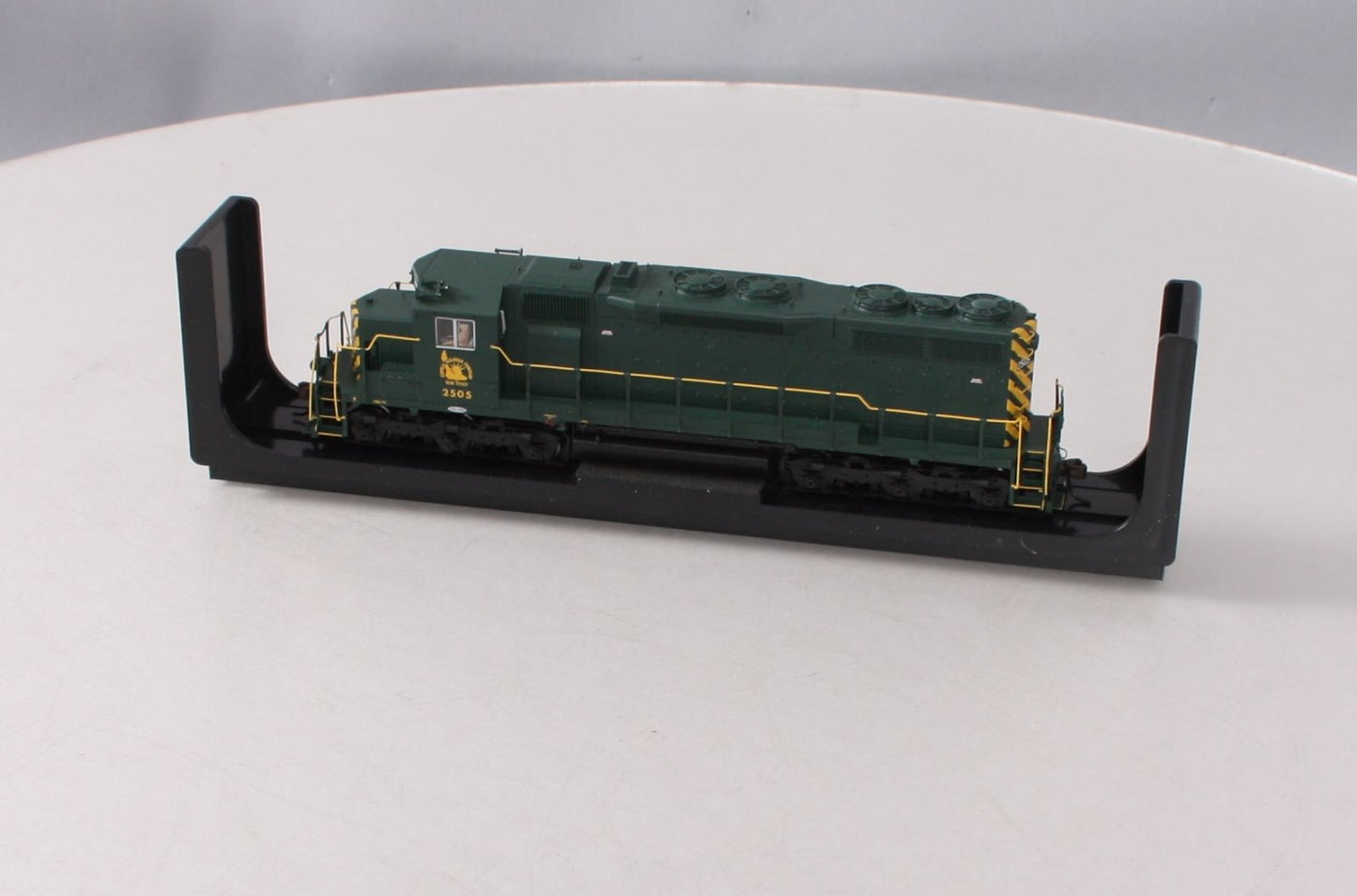 Atlas 10002748 HO Jersey Central SD-35 Diesel Locomotive #2505