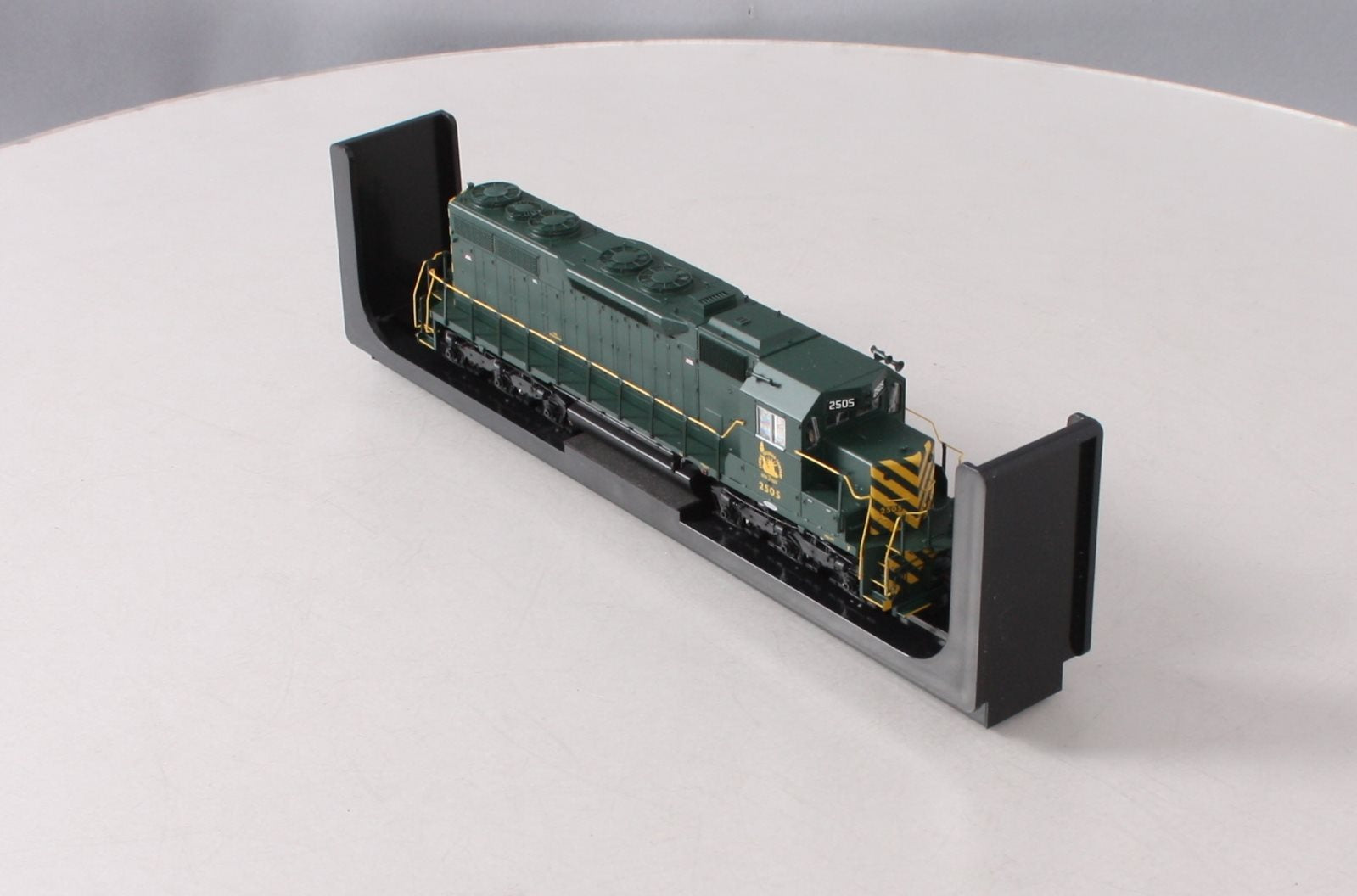 Atlas 10002748 HO Jersey Central SD-35 Diesel Locomotive #2505