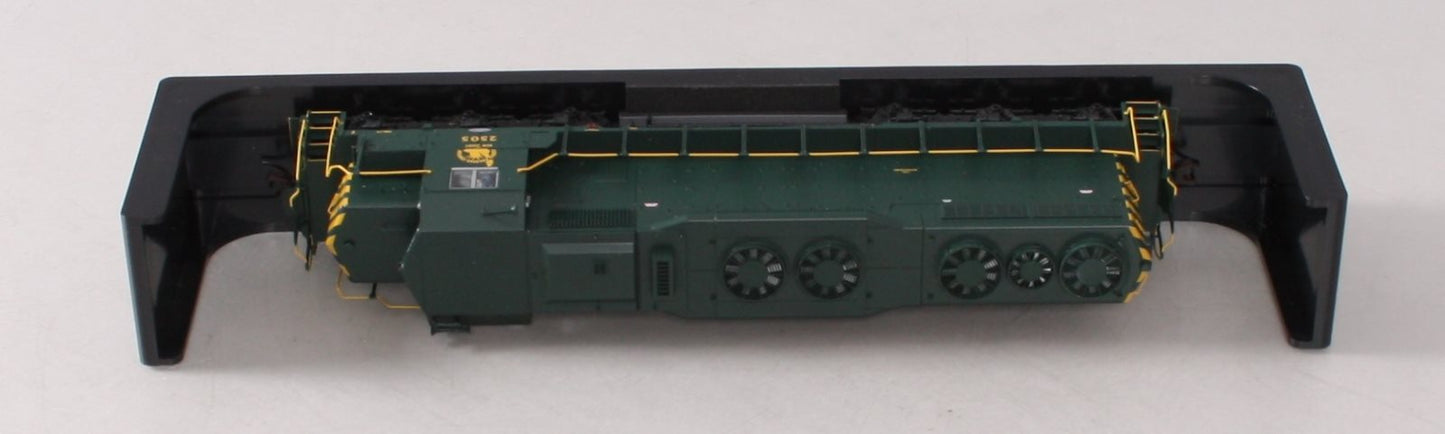 Atlas 10002748 HO Jersey Central SD-35 Diesel Locomotive #2505