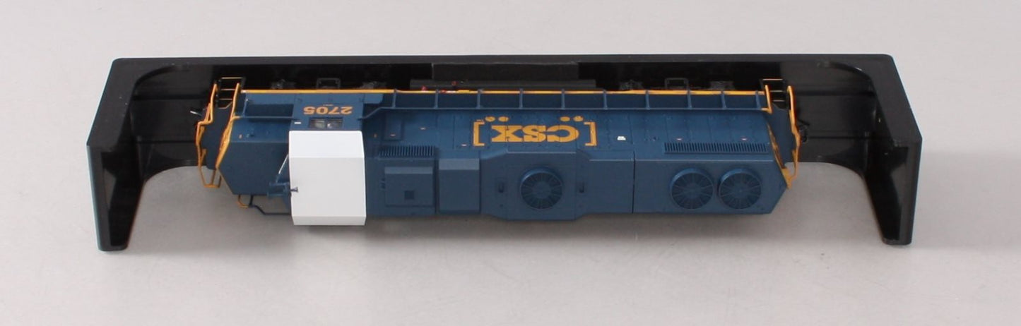 Atlas 10001747 HO CSX EMD GP38-2 Diesel Engine #2705