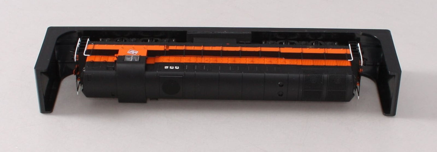 Atlas 10002223 HO Milwaukee Road TrainMaster Diesel Locomotive #552