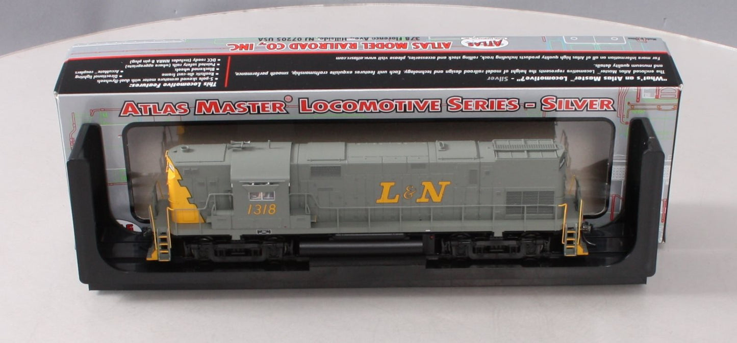 Atlas 10001996 HO Louisville & Nashville C420 Phase 2A Locomotive #1318