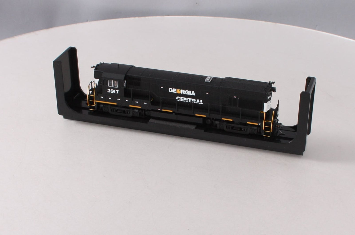 Atlas 10002183 HO Georgia Central U23B High Nose Locomotive #3917