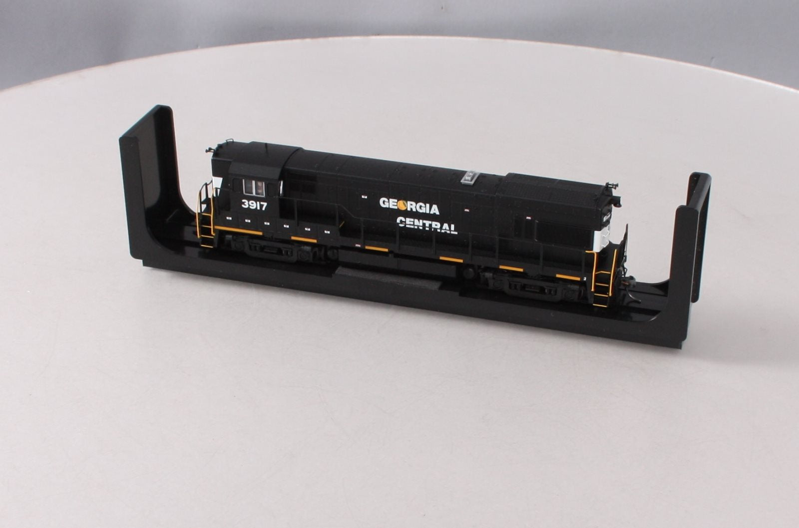 Atlas 10002183 HO Georgia Central U23B High Nose Locomotive #3917