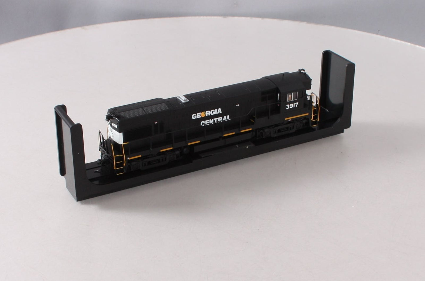 Atlas 10002183 HO Georgia Central U23B High Nose Locomotive #3917