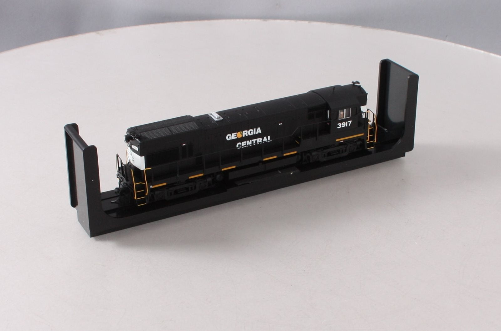 Atlas 10002183 HO Georgia Central U23B High Nose Locomotive #3917