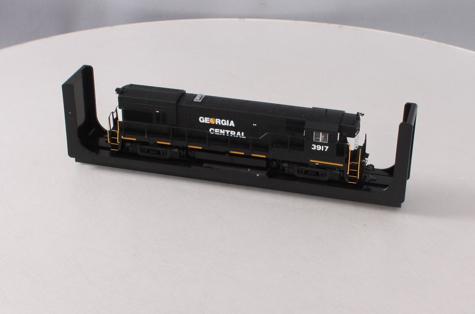 Atlas 10002183 HO Georgia Central U23B High Nose Locomotive #3917