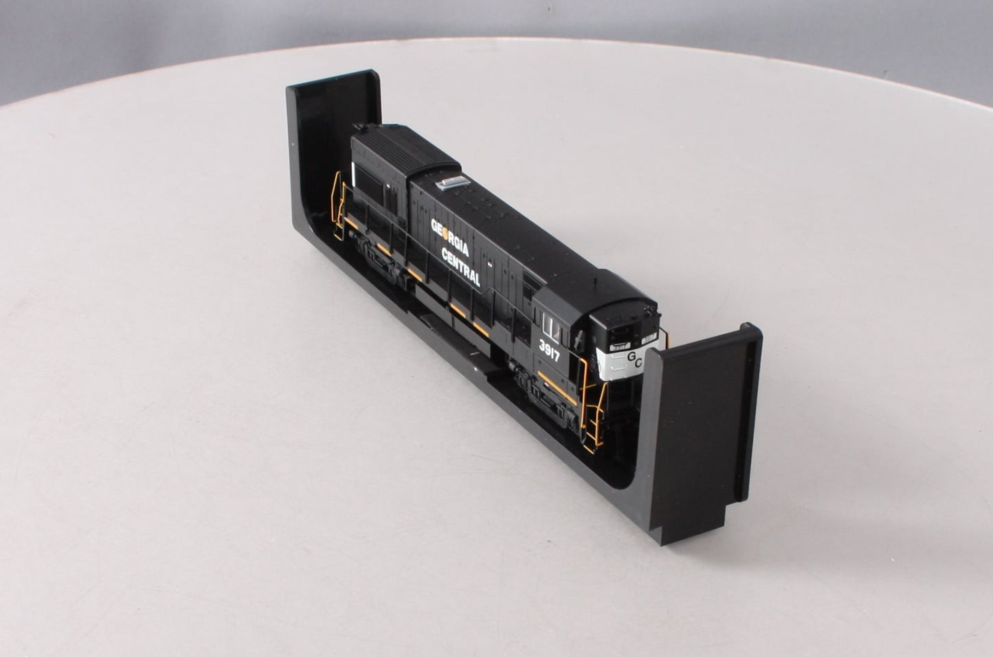 Atlas 10002183 HO Georgia Central U23B High Nose Locomotive #3917