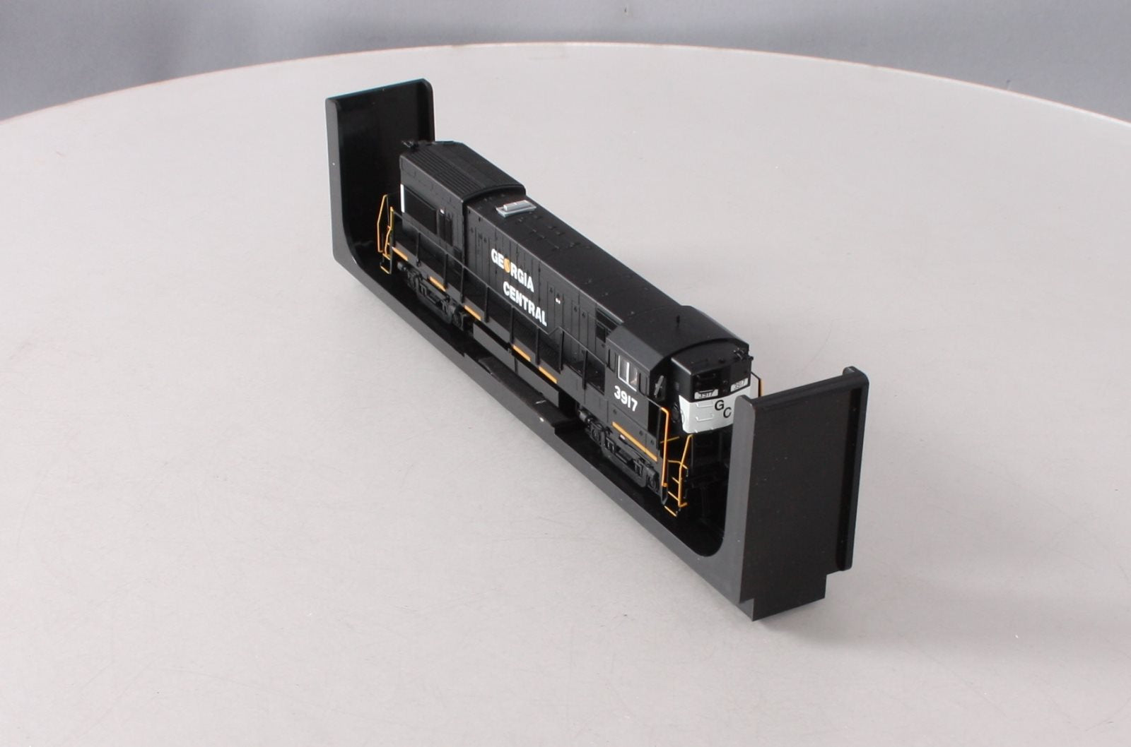 Atlas 10002183 HO Georgia Central U23B High Nose Locomotive #3917