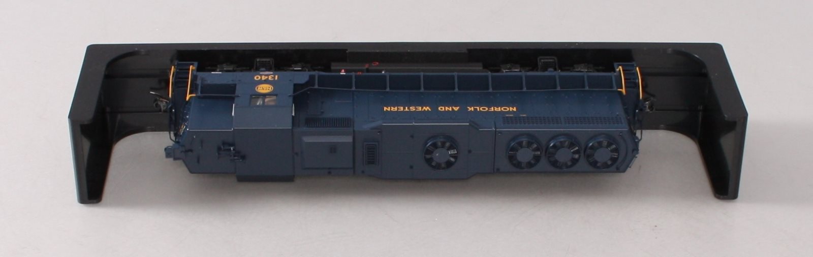 Atlas 10002381 HO Norfolk & Western GP40 High Nose Diesel Locomotive #1340