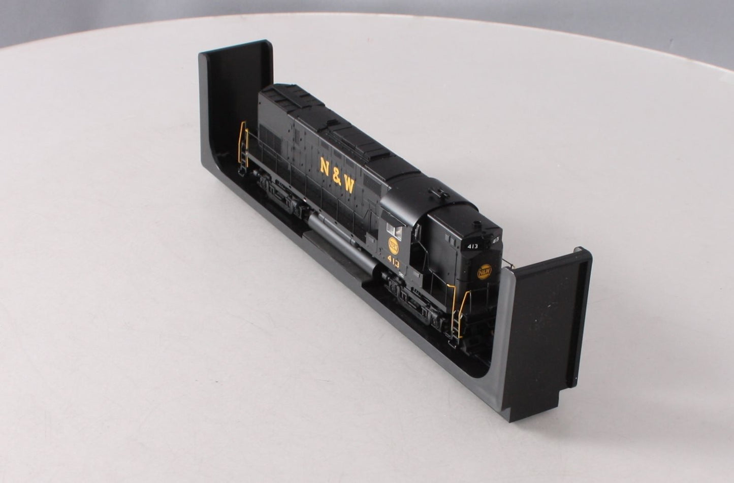 Atlas 10001985 HO Norfolk & Western C420 Phase 2A High Nose Locomotive #413