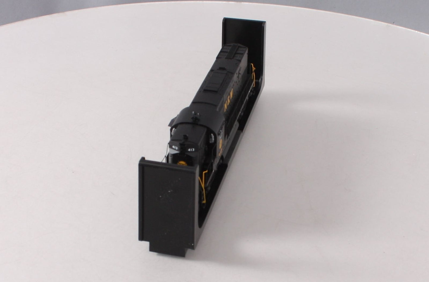 Atlas 10001985 HO Norfolk & Western C420 Phase 2A High Nose Locomotive #413
